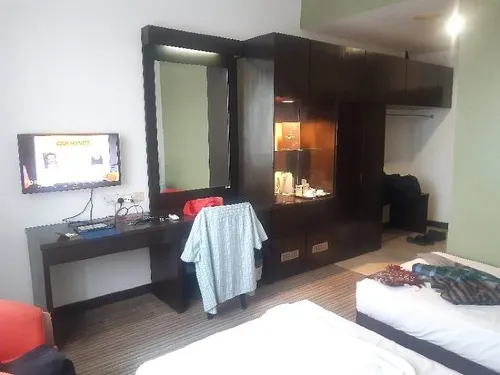 Hotel Seri Malaysia Kepala Batas Kamar Photos