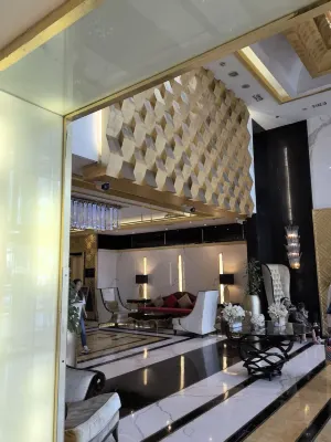 Damac Maison Dubai Mall Street Aree comuni Photos