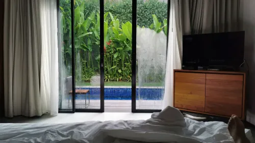 Abia Villa Legian Rooms Photos