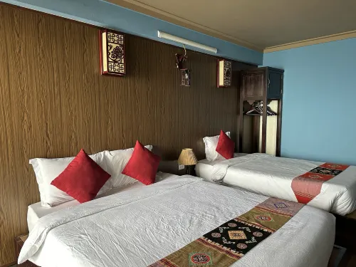 Sapa Hills Hotel Camere Photos