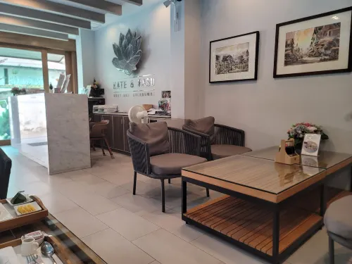 Kate and Hasu Boutique Chiangmai Photos