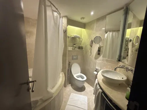 Ramada Plaza by Wyndham Dubai Deira Rooms Photos