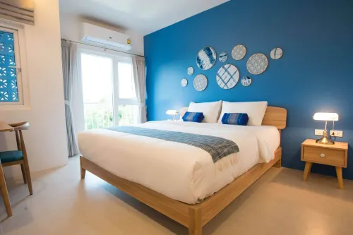 DeeProm Pattaya Hotel Rooms Photos