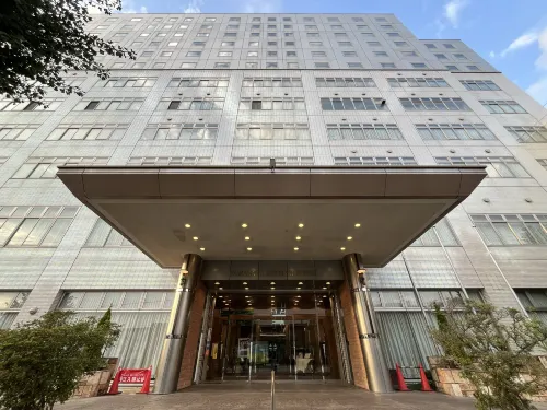 Yamagata Kokusai Hotel Außen Photos