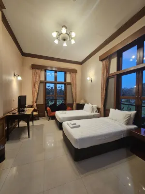 Chateau de Khaoyai Hotel & Resort Номера Photos