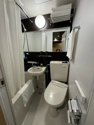 Hotel Wing International Select Asakusa Komagata Camere Photos