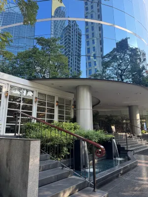 The Athenee Hotel, a Luxury Collection Hotel, Bangkok Esterni Photos