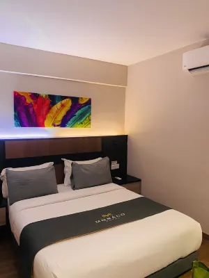 Monaco Hotel Chambres Photos