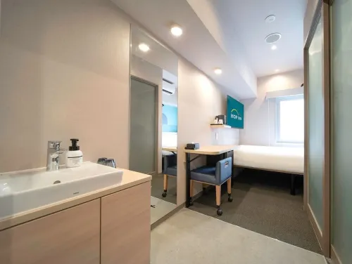 Hop Inn Tokyo Ueno Kamar Photos