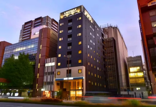 Hakata Excel Hotel Tokyu من الخارج Photos