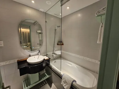 Silverland Sil Hotel Rooms Photos