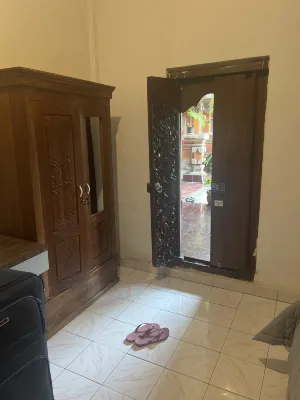 Nobody Inn Bali at Arya Guest House Chambres Photos