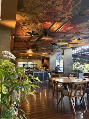 ARTOTEL Sanur Bali Питание Photos