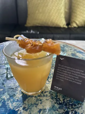 Maya Sanur Resort & Spa Makanan Photos