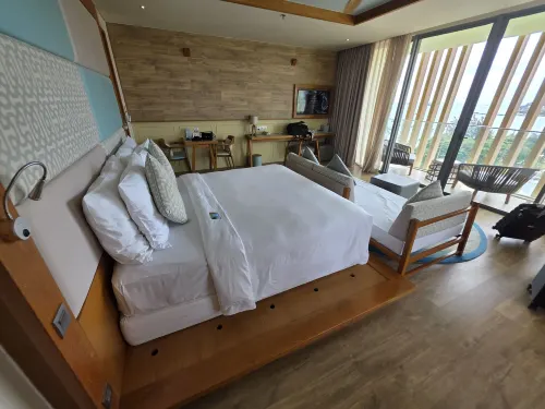 Fusion Suites Vũng Tàu Phòng Photos