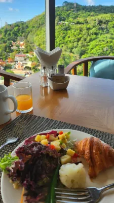 Fusion Suites Vũng Tàu Ăn uống Photos