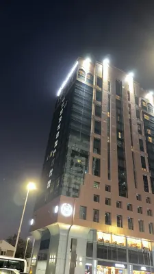 Sheraton Khalidiya Hotel Экстерьер Photos