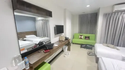 Glai Gan Place Hotel Rooms Photos