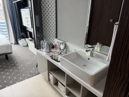 Hotel Gracery Seoul Rooms Photos
