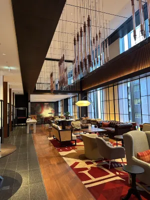Hyatt Centric Ginza Tokyo Makanan Photos