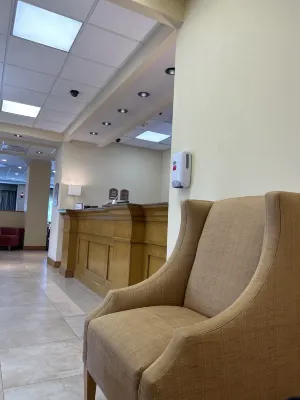 Holiday Inn Express Saltillo Zona Aeropuerto Aree comuni Photos
