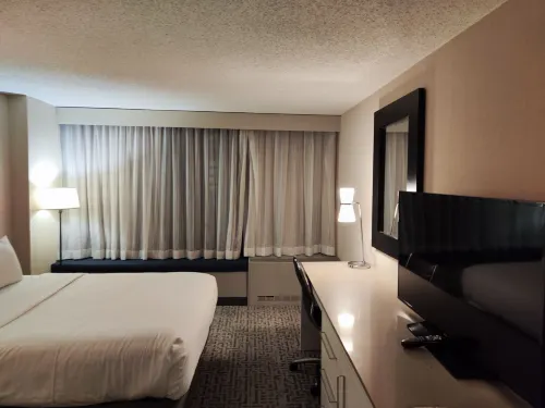 DoubleTree by Hilton Chicago Magnificent Mile Chambres Photos