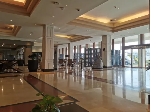 Sheraton Lima Historic Center Public Areas Photos