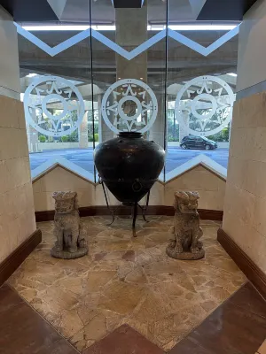 Mantra Sun City Espaces publics Photos