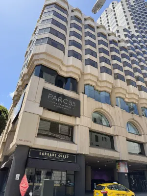 Parc 55 San Francisco - a Hilton Hotel Extérieur Photos