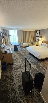 Sheraton Pentagon City Chambres Photos