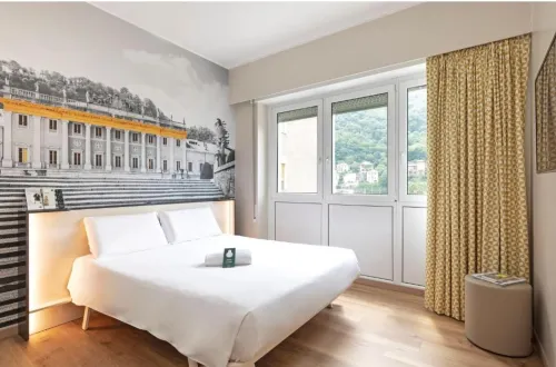 B&B Hotel Como City Center Camere Photos