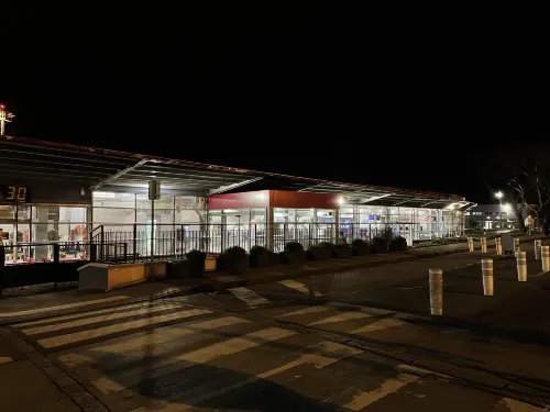 Ibis Budget Beauvais Aeroport Aree comuni Photos