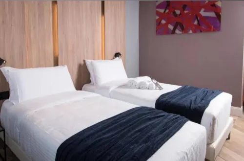 B&B Hotel Genova City Center Camere Photos