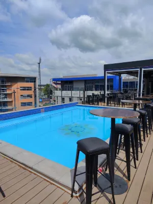 Protea Hotel Pretoria Loftus Park Loisirs et amusements Photos
