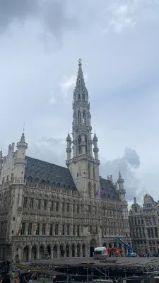 Ibis Styles Brussels Centre Stephanie Near Hotel Photos