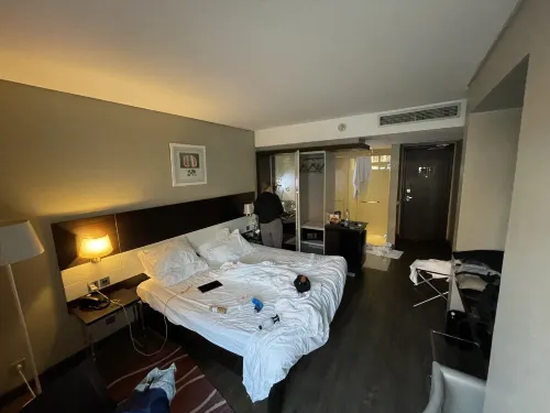 Eka Hotel Nairobi Chambres Photos