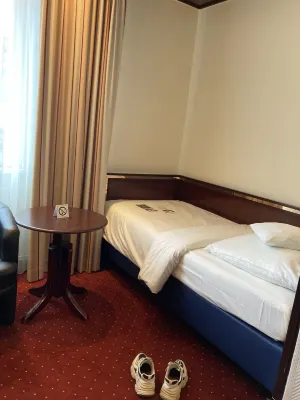 Best Western Hotel Zur Post Camere Photos