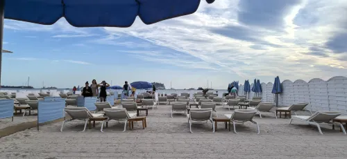 Hôtel Amarante Cannes À proximité de l'hôtel Photos