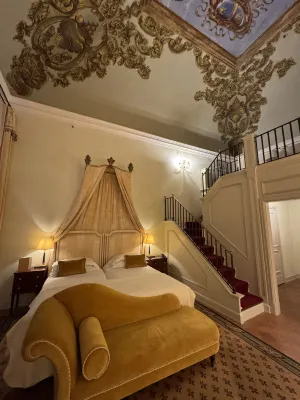 Grand Hotel Continental Siena - Starhotels Collezione Zimmer Photos