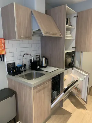 Staycity Aparthotels Birmingham City Centre Photos