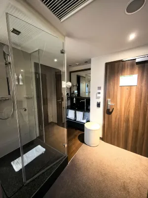 Flemings Hotel Frankfurt Main-Riverside Rooms Photos