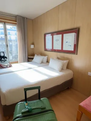 Best Western Hotel Ronceray Opera Camere Photos