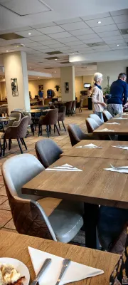 Avignon Grand Hotel Restauration Photos