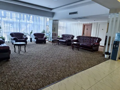 Grand Hotel Eurasia Area Publik Photos