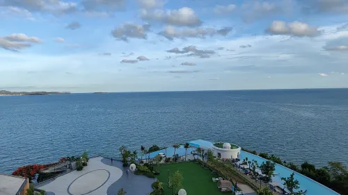 Royal Cliff Beach Hotel Pattaya Public Areas Photos