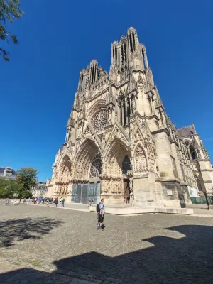 Premiere Classe Reims Nord - Bétheny À proximité de l'hôtel Photos