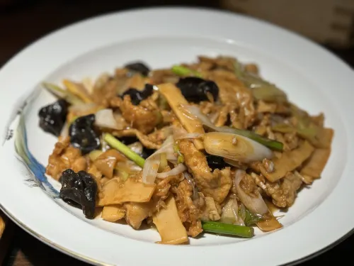 Vienna Hotel (Foshan Lecong Furniture City) Dining Photos