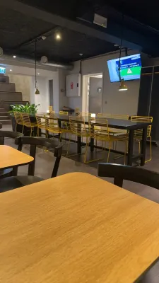 奧胡斯維比Zleep飯店 Photos