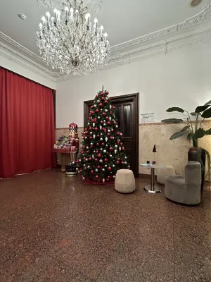 Leonardo Hotel Berlin KU'Damm Aree comuni Photos
