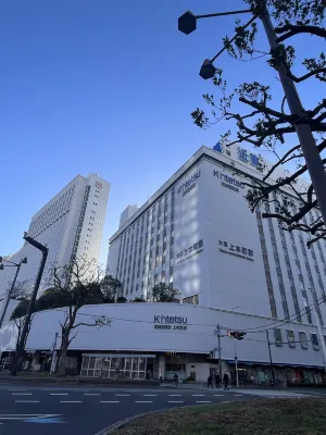 Daiwa Roynet Hotel Osaka-Uehonmachi Экстерьер Photos